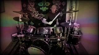 BILLIE JEAN - M.J. (Drum Cover)  Michael Pepin