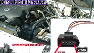 P0357 OBD-II Trouble Code: Ignition Coil G Primary/Secondary Circuit Malfunction