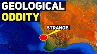 The Geological Oddity in Western Australia