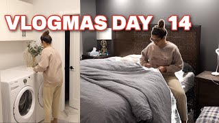 SAAB MUJE HI KARNA PADTA HAI | VLOGMAS DAY 14