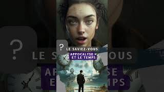 ? Le saviez-vous : Appocalyse et le temps