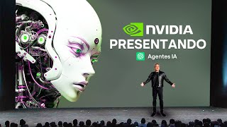 Nvidia Acaba de REVELAR el FUTURO de los Agentes de IA para 2025