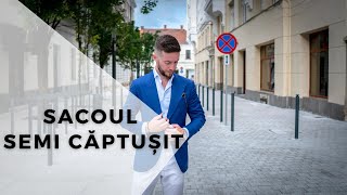 Sacoul Semi - Căptușit