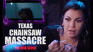 2022 Texas Chainsaw Massacre "Bus Scene Massacre" Reactions