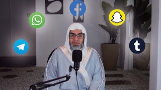 الكشف عن تأثير وسائل التواصل الاجتماعي على حياتنا مع الدكتور عبد المعين إكرام