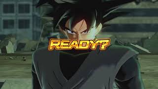 Dragon Ball Xenoverse 2 [2 V 2] | Goku Black and Zamasu Vs Trunks (Future) and Gohan (Future) |