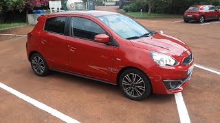 2019 Mitsubishi Space Star 1.2 MIVEC startup, engine and in-depth tour