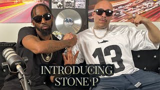 Welcome to Hi Power intro Stone P / Similarities to Nipsey Hussle