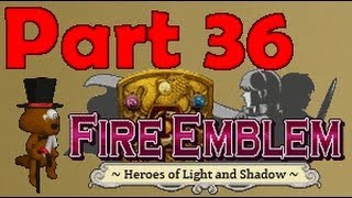 Fire Emblem HoL&S - Part 36: Fog of War