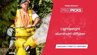 Pollardwater Hydrant Pro   Flushing Diffuser