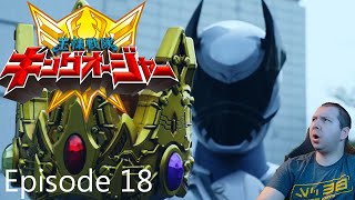 The Crown's OP!! - Ohsama Sentai King-Ohger 18 (Watch Along)