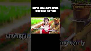 KARAOKE CẠN CHÉN ÂN TÌNH 2| ĐOÃN KHÚC LAM GIANG