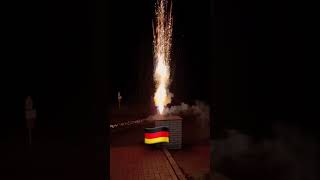 #fireworks #pyro #feuerwerk #fußball #deutschland #fürdich