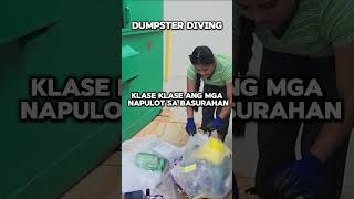 Dumpster Diving|Klase klase Ang Mga Napulot Ko Sa Basurahan 😀#dumsterdiving #dumpsterdivingfilipino