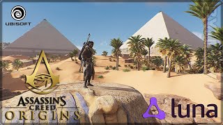 ASSASSIN'S CREED ORIGINS - UBISOFT - AMAZON LUNA - BYJMCV 2024/03