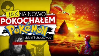 POKEMON: WYBIERAM CIĘ | Miłości do walk zwierząt | Recenzja 🐱‍👤