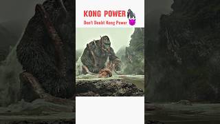 😈Don't Underestimate Kong🦍Power💪⚡ Boys Attitude Status | Boys Saving Attitude |#shorts #ytshorts