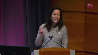 EICC Live: the Future of Healthcare with Dr Catherine Stables