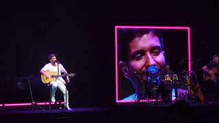 Pablo Alborán - Pasos de cero (Gira de Teatros CDMX, 5.11.22)