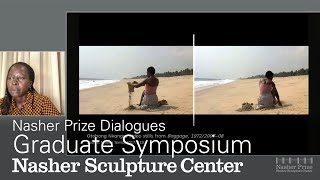 2025 Nasher Prize Graduate Symposium - Day 2