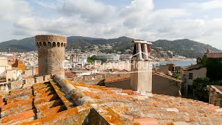 Mansión señorial junto a la muralla de Tossa de Mar | Ref 6000