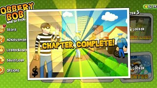 Robbery Bob chapter 1 complete