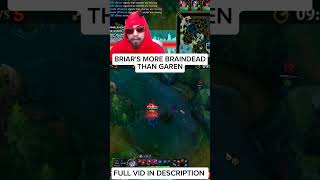 BEST BRIAR PLAYS EVER FULL VIDEO  https://youtu.be/-GJx8WN7HYI?si=TqxnFNjSHoOWnkeP #leagueoflegends