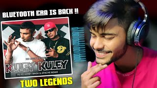 Reaction on Kuley Kuley - Yo Yo Honey Singh | Apache Indian | Honey 3.0