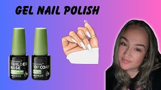 Honest Review of the Gel Nail Polish