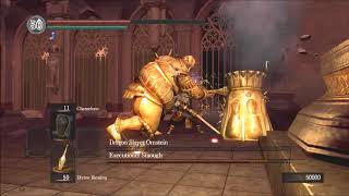 Ornstein & Smough VS Gwyn