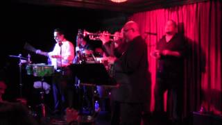 KCC Productions presents Tito Puente, Jr at Cabaret South Beach