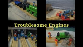 Sodor's Railway Stories: Troublesome Engines