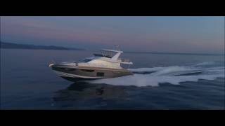 BEAUTIFUL 60 foot Azimut yacht!