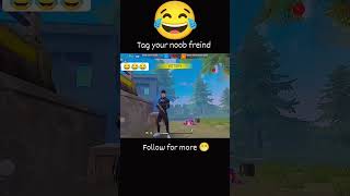 Free Fire Funny video 😂🤣#freefire #funny #video