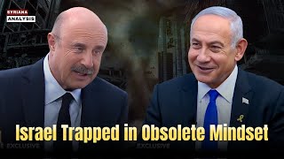 🔴 Benjamin Netanyahu LIED to Dr. Phil About Gaza | Syriana Analysis w/ Mohamad Hasan Sweidan