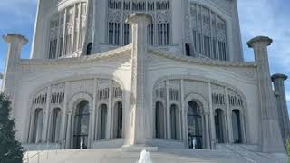 Baha’i Temple in Wilmette, Illinois