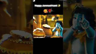 Happy janmashtami #shortsv#youtubeshorts #viralvideo