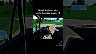 Anyone relate? #foryou #roblox #funny #memes #youtubeshorts #driving #robloxshorts #gaming #fyp