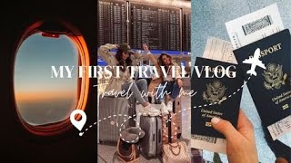 Travelling For The First Time 💪ADVISE About Travelling SOLO