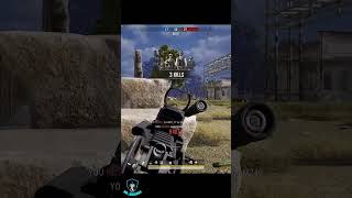 The power of M249 || TDM