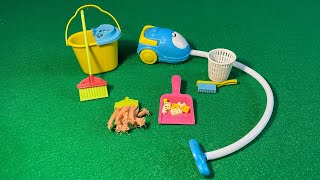 4 Minutes Satisfying with Unboxing Sweet Home Cleaning Toys ASMR | Review Toys