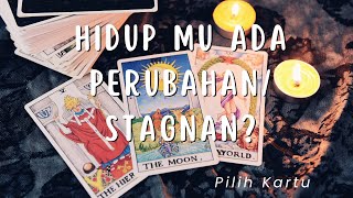 Pilih Kartu ❤️‍🔥Hidup mu Ada Perubahan/Stagnan?❤️‍🔥 (Lanjutan ada di Membership)