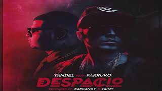 Despacio (Official Instrumental) | Yandel ft. Farruko