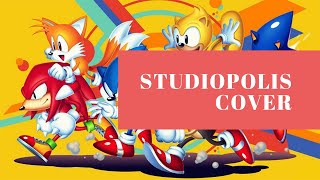 Studiopolis Zone Act 2 Remix