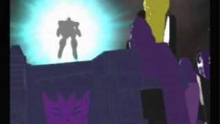 Transformers Energon Final Battle The Autobots vs Galvatron