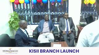 KISII BRANCH LAUNCH