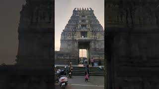 English -Belur Chennakesava temple world heritage centre constructed in 1117 year