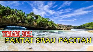 PANTAI SRAU PACITAN 2021, SEMAKIN ISTIMEWA