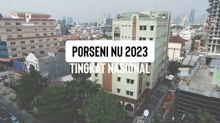 SUKSESKAN PORSENI NU  2023 ( @mubaroktri)