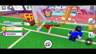 roblox futbol oyunu